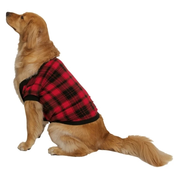 Eddie Bauer Pet Holiday Pajama - Picture 4 of 7